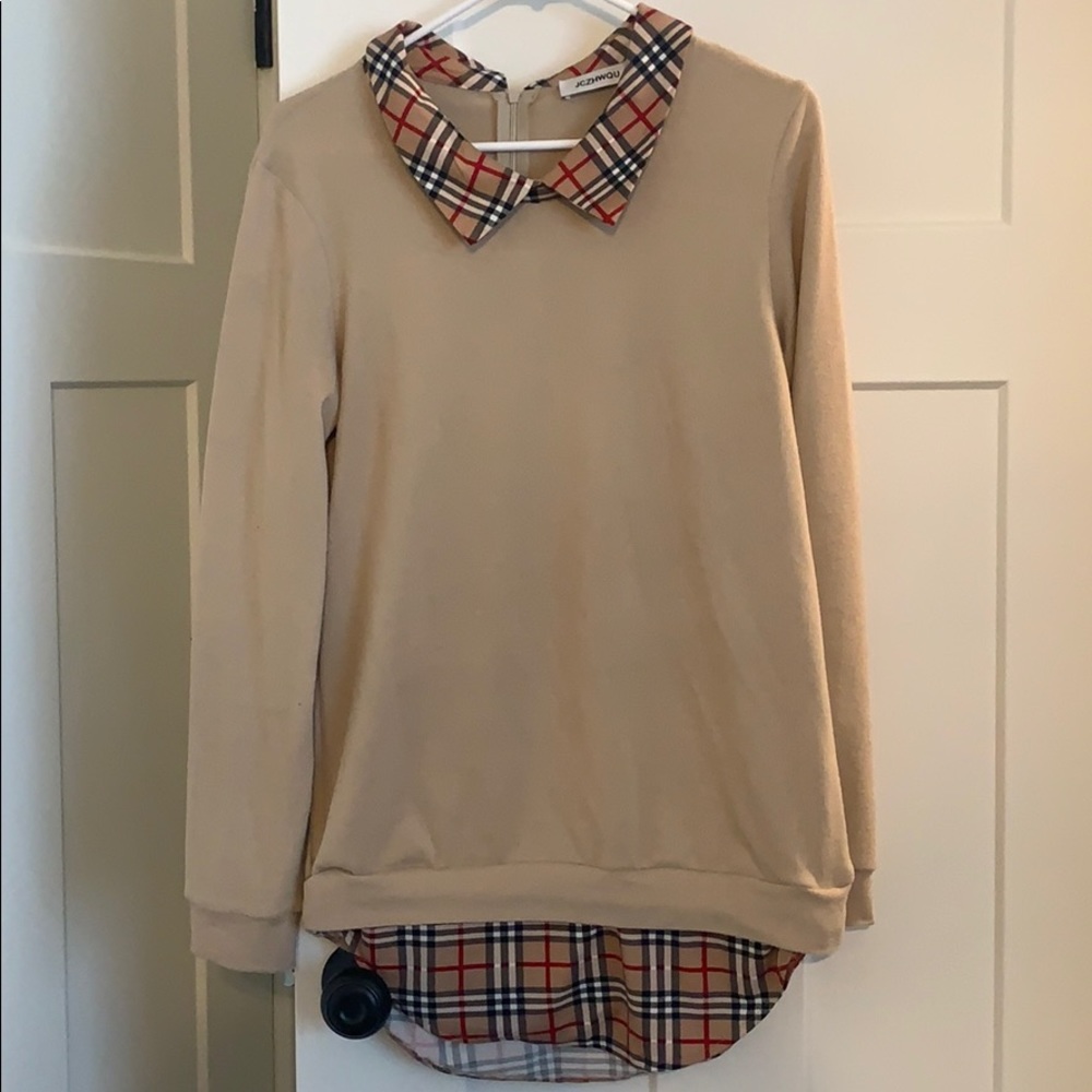 SweaterVest Top
